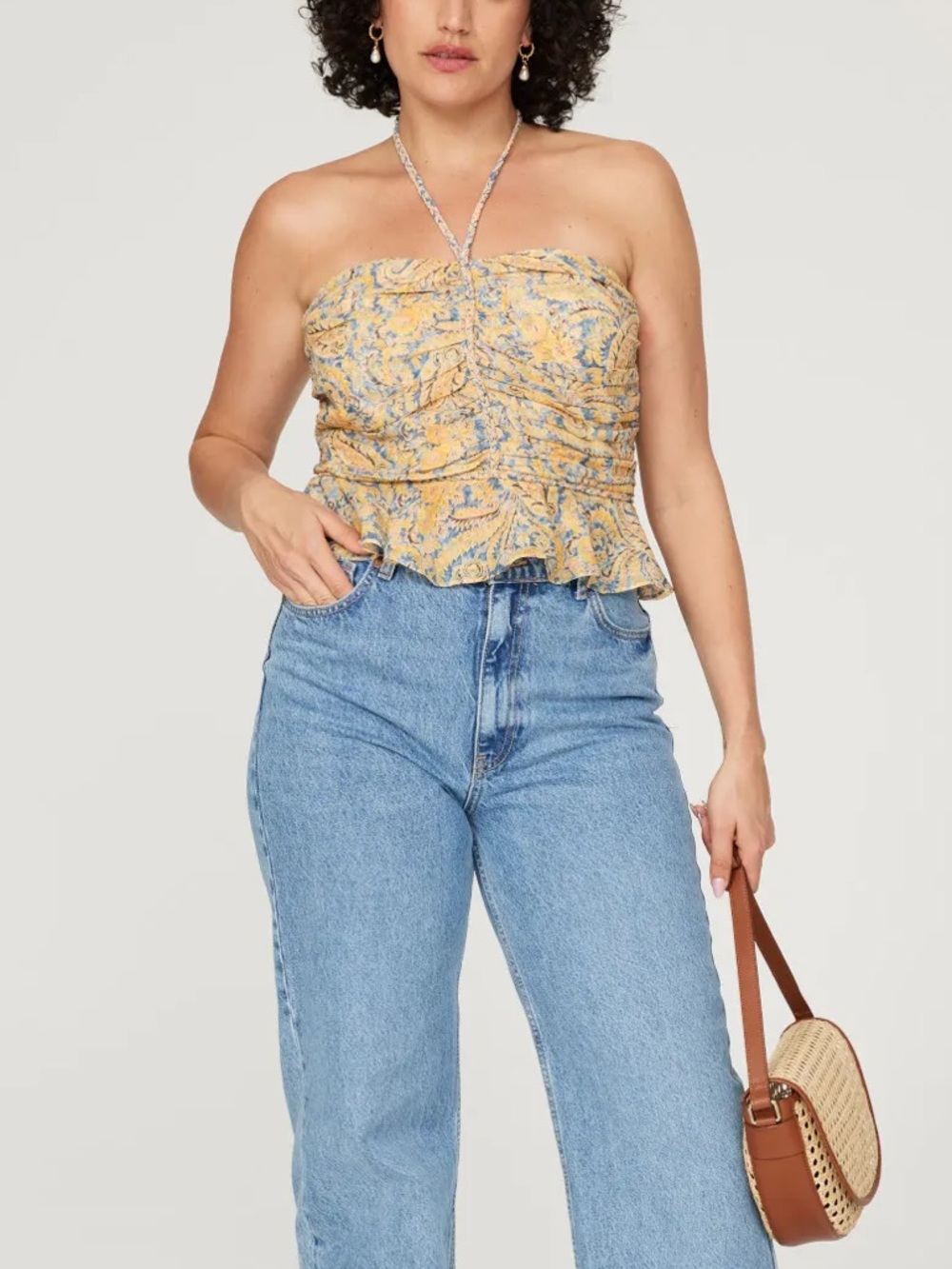 Veronica Beard Arienne Top NEW